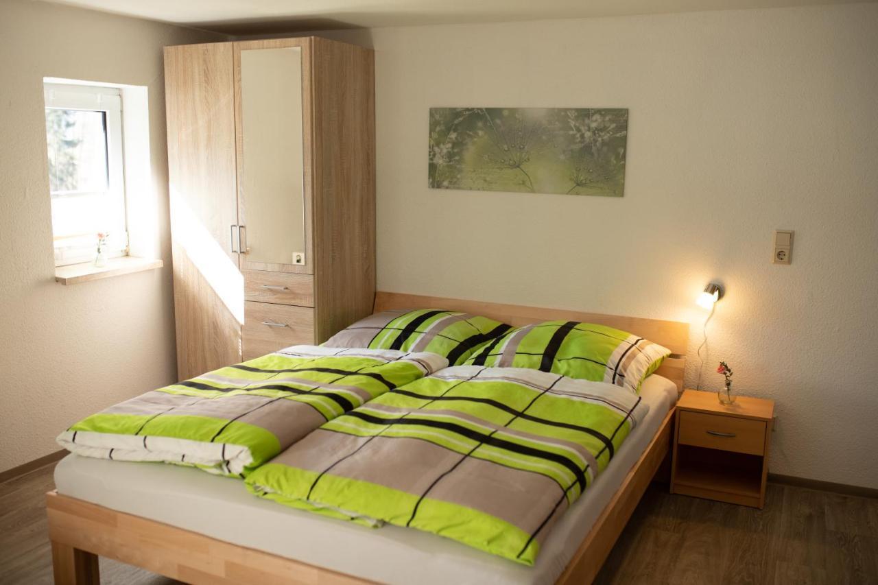 Ferienwohnung-Ihle Ольбернхау Экстерьер фото