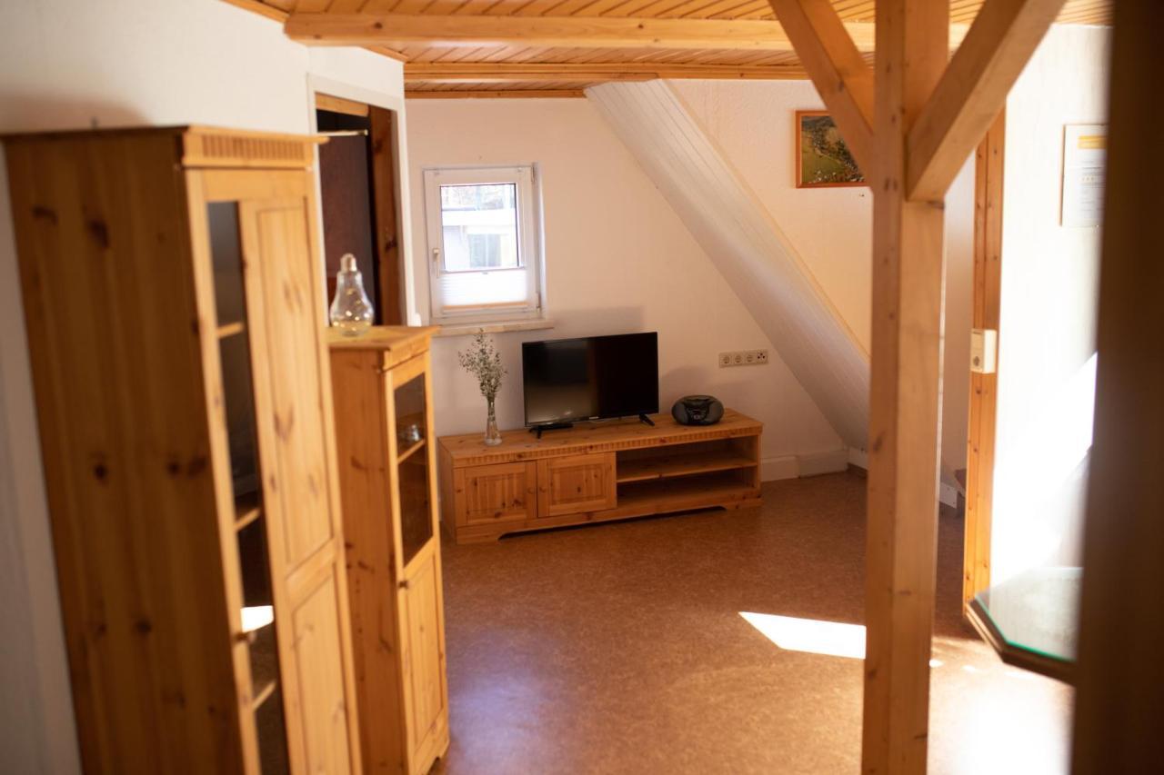 Ferienwohnung-Ihle Ольбернхау Экстерьер фото