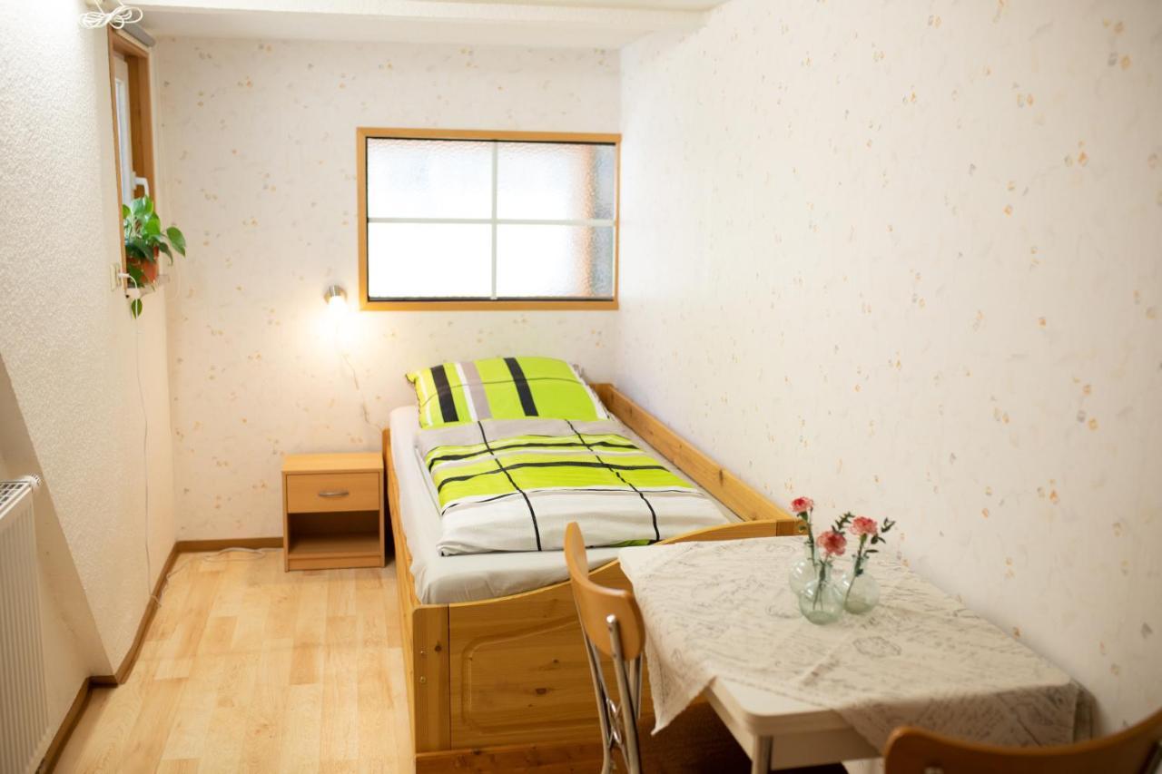 Ferienwohnung-Ihle Ольбернхау Экстерьер фото